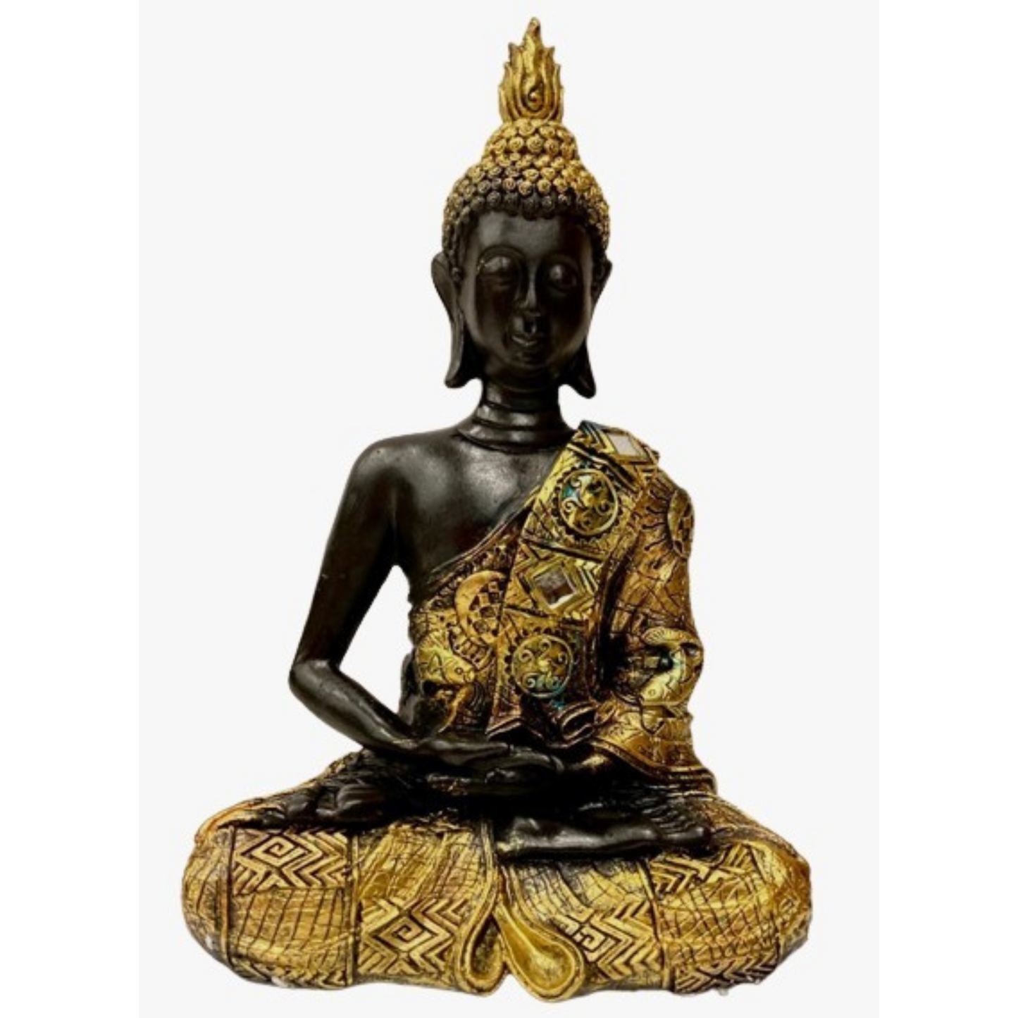 BUDA BHUMISPARSHA - NEGRO / M: $19.900 - D: $22.900
