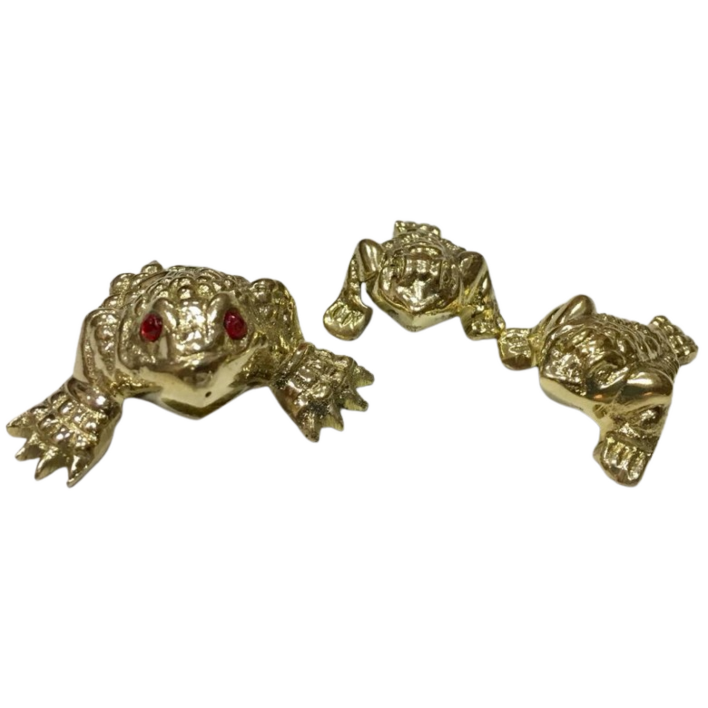 MINI SET RANA DE LA SUERTE / M: $4.900 - D: $6.900