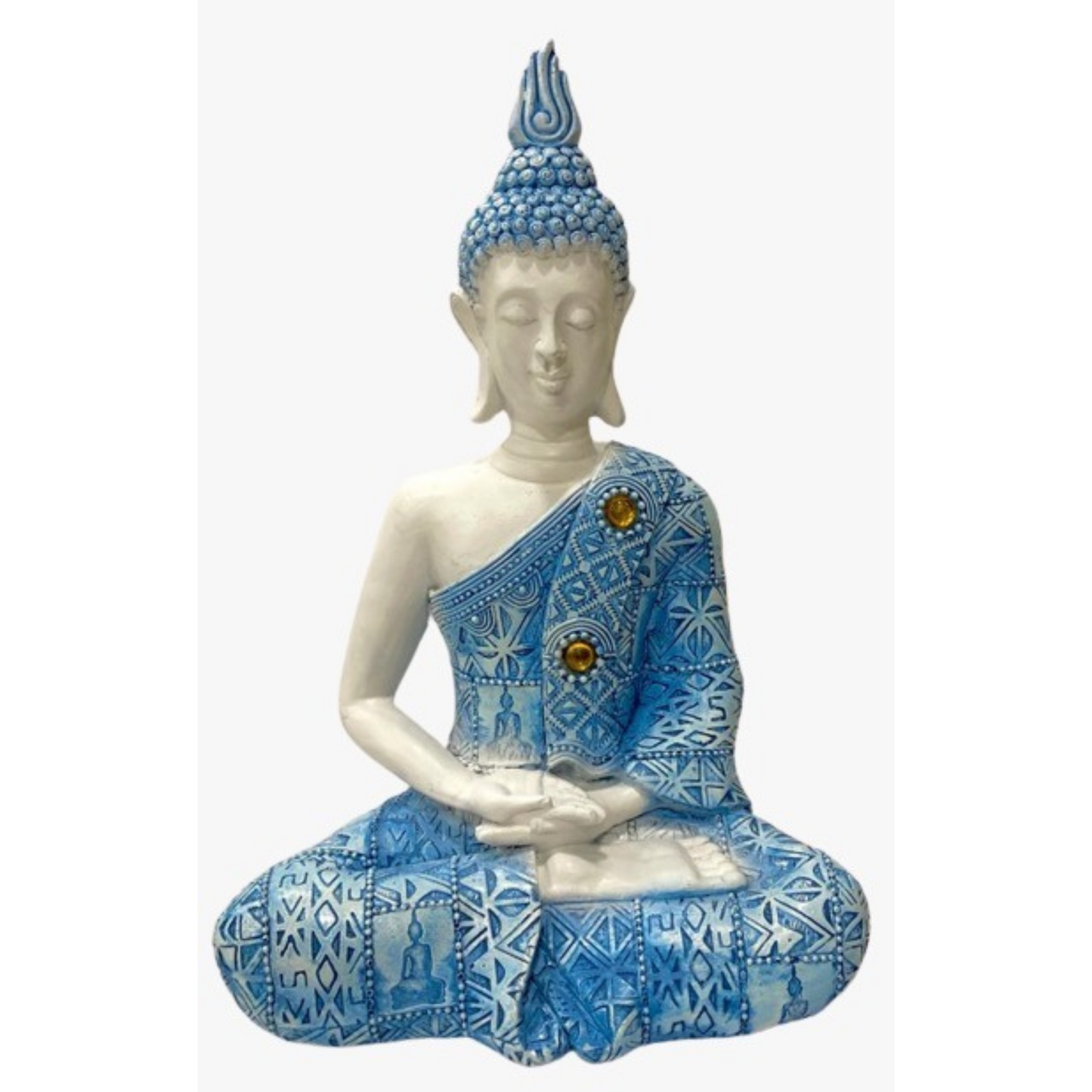 BUDA BHUMISPARSHA - CELESTE / M: $19.900 - D: $22.900