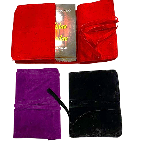 BOLSA PARA ORÁCULO Y TAROT / M:$2.900 - D:$3.900