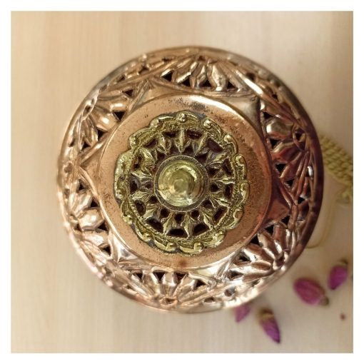SAHUMADOR DE COBRE TIBETANO – PURIFICACIÓN Y ENERGÍA / OFERTA: $29.900