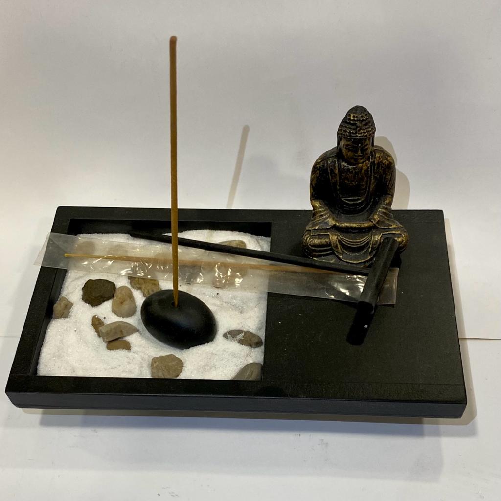 JARDÍN ZEN - BUDA / M: $7.900 - D: $9.900