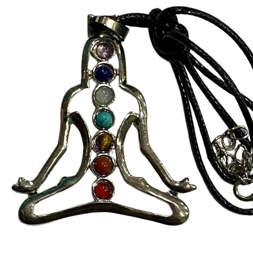 COLGANTE 7 CHAKRAS / M:$3.900 - D:$4.900