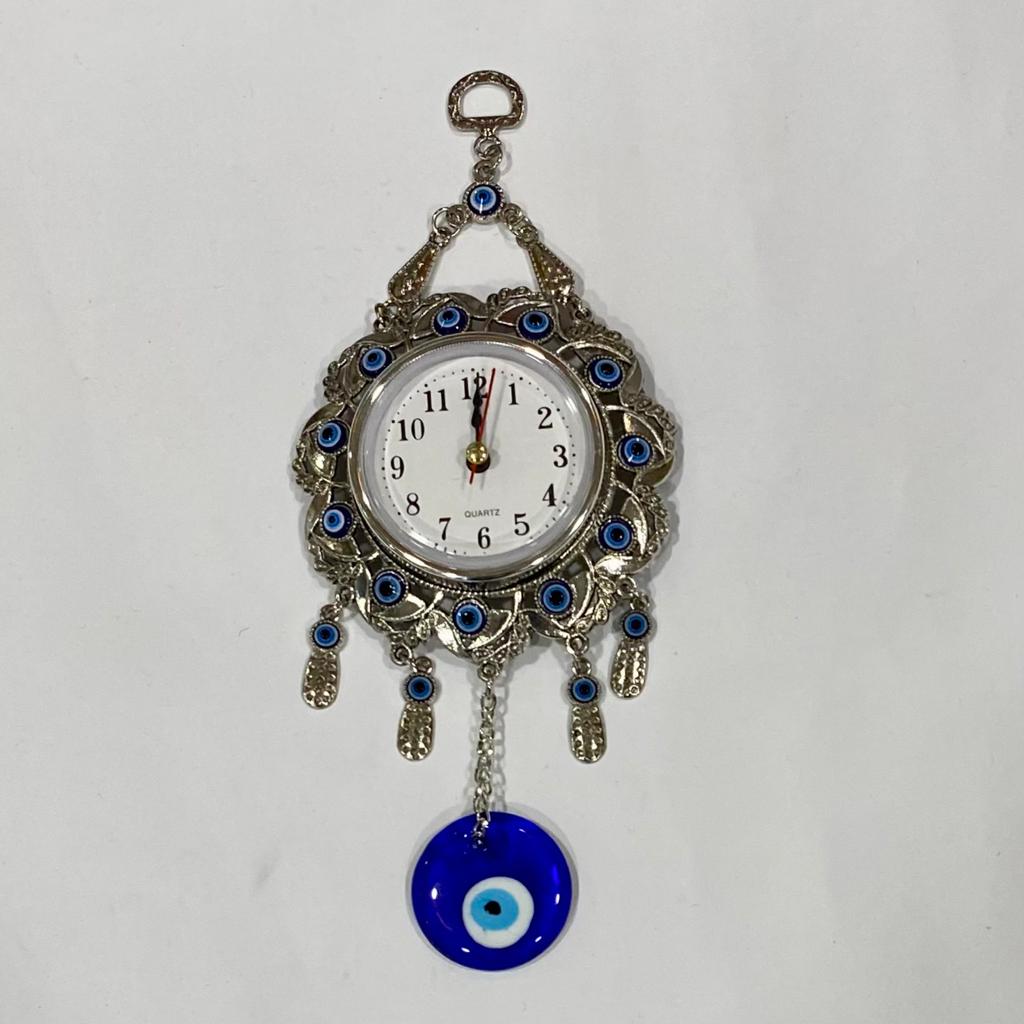 RELOJ MURAL OJO TURCO , CHICO / M:$5.900 - D:$7.900