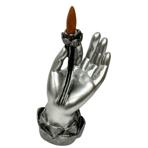 CASCADA DE HUMO - MANO DE BUDA CON FLOR DE BUDA / M:$7.900 - D:$9.900