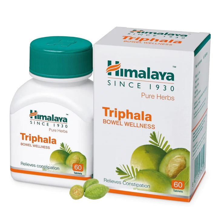 TRIPHALA - SUPLEMENTO AYURVEDICO / M : $10.000 - D : $12.000