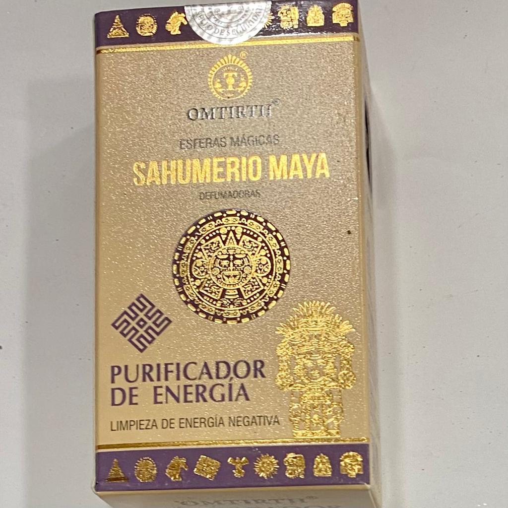 SAHUMERIO MAYA -//- M:$2.900 --D$3.900