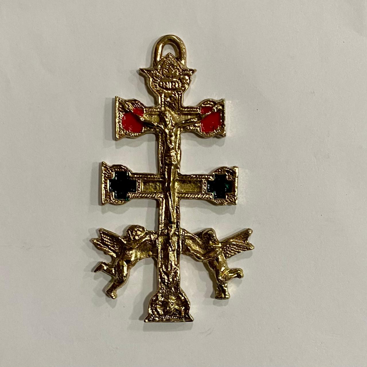 CRUZ DE CARAVACA -GRANDE -´//--M:$7.900 --D:$9.900