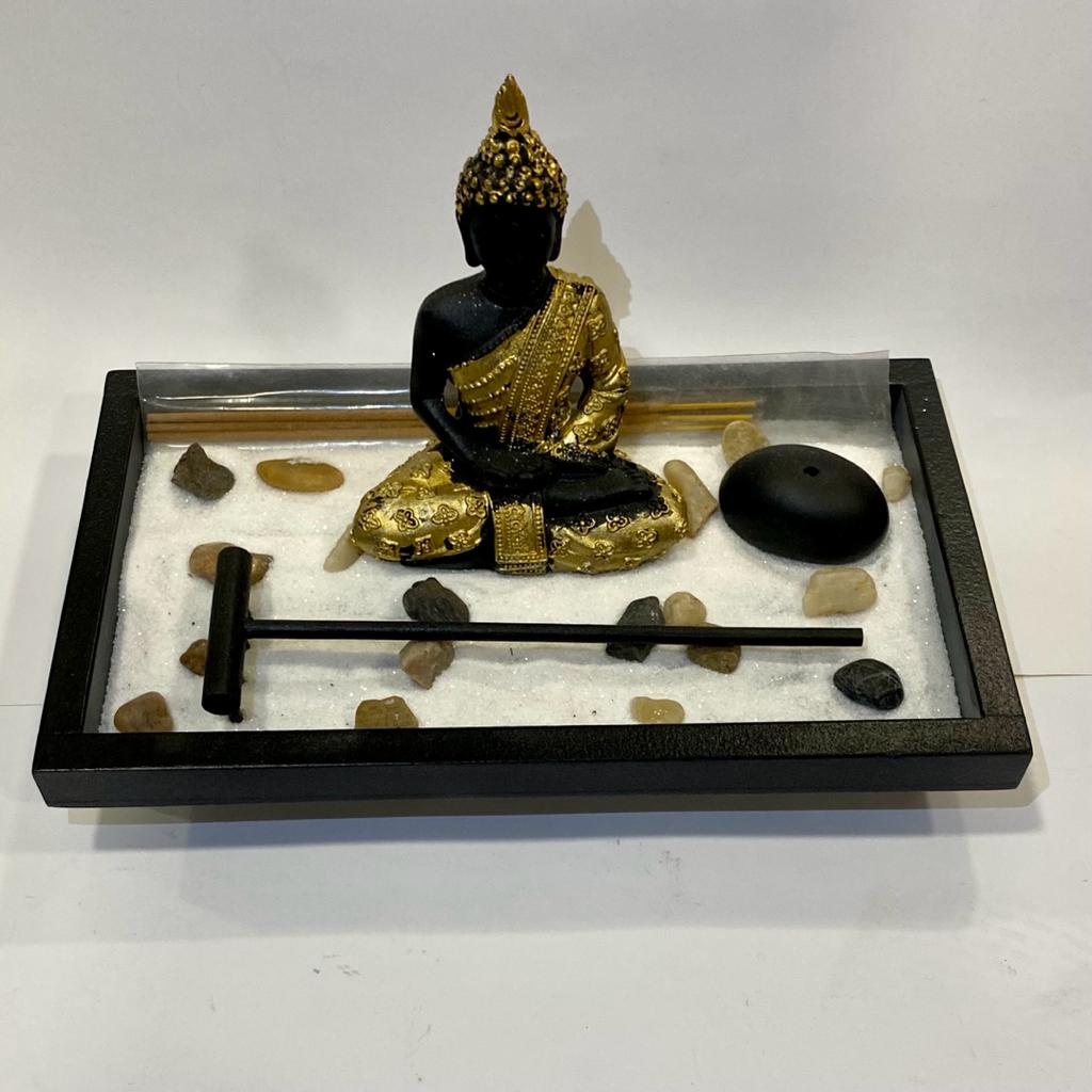 JARDÍN ZEN - BUDA / M: $7.900 - D: $9.900
