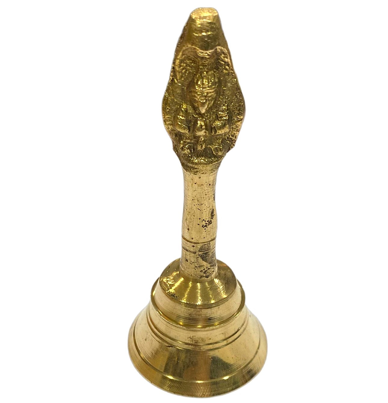 CAMPANA GANESH 7.5CM - Hecho en India / M: 3.900 - D: 4.900