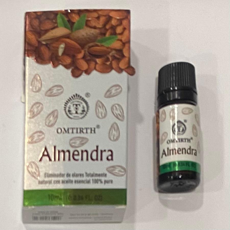 ESENCIA AROMATERAPIA ALMENDRA 10ml / M: $1.000 - D: $1.200