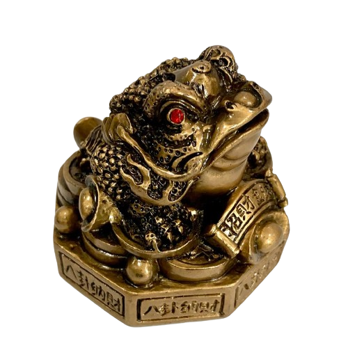 RANA DE FORTUNA / M:$2.000 - D:$2.900