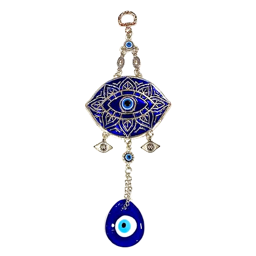 COLGANTE OJOS TURCO / M:$3.900 - D:$4.900