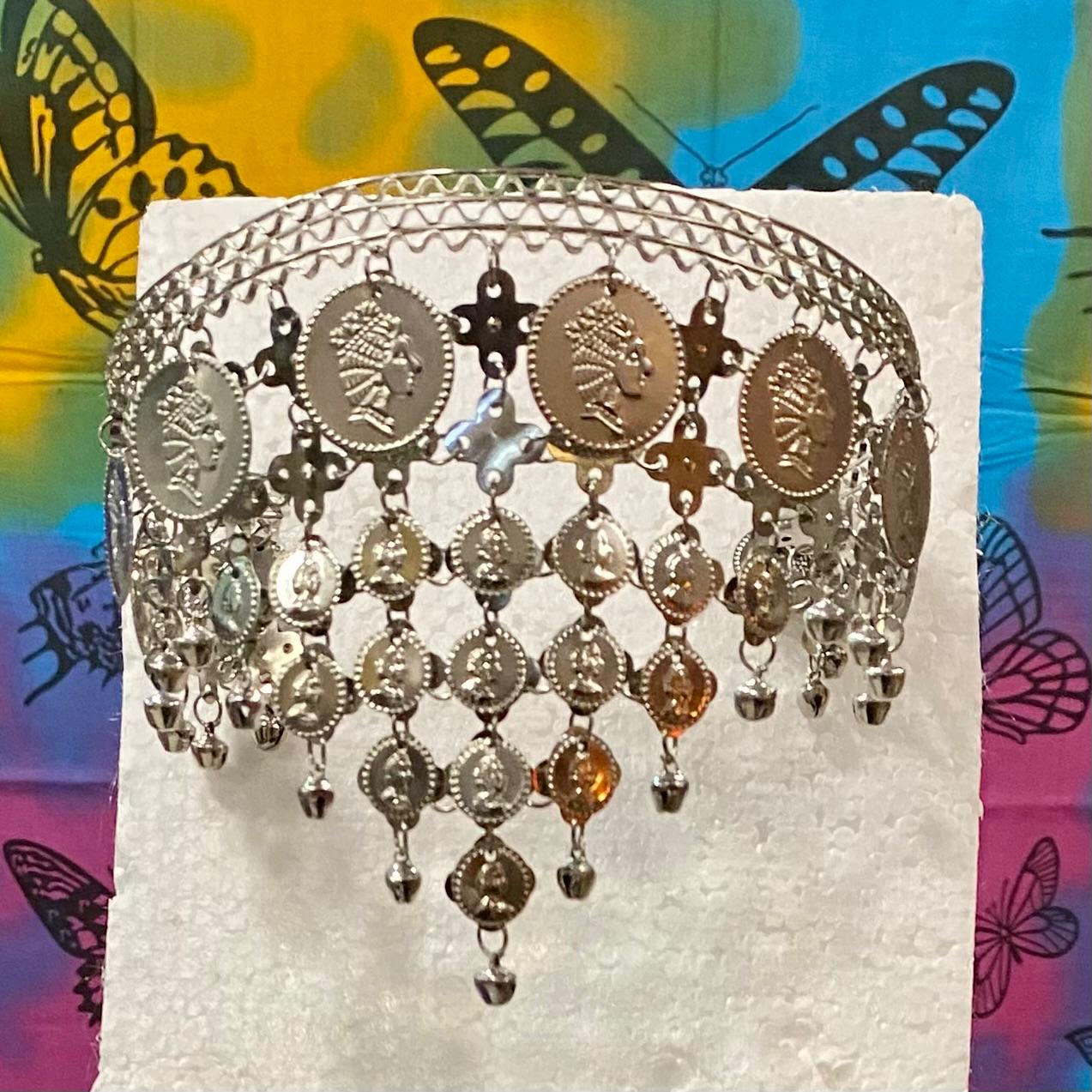 CABECERA DANZA ARABE - MUJER --//--M:$4.900--D:$6.900
