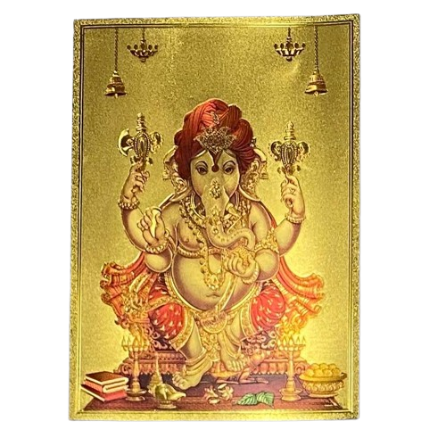 LÁMINA GANESH ( Mod.: 2) / M:$2.000 - D:$2.900