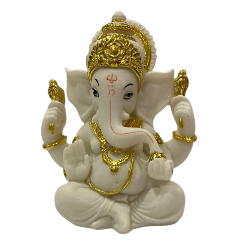 GANESH SENTADO / M: $12.900 - D: $14.900