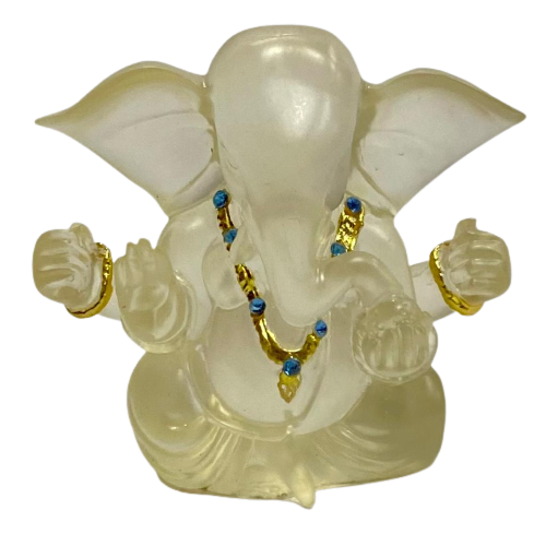 GANESH - FIGURA RESINA / M: $6.900 - D: $7.900