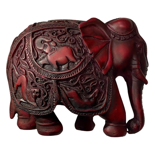 ELEFANTE TALLADO / M:$19.900 - D:$24.900