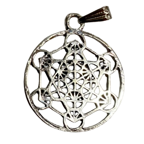 AMULETO COLGANTE METRATON CHICO / M: $1.000 - D: $1.900