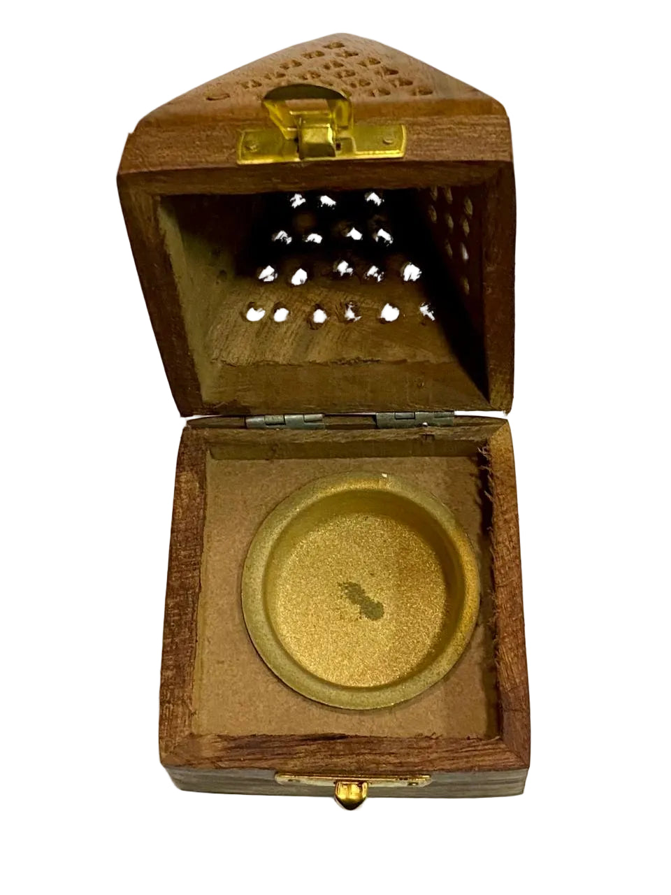 SAHUMADOR PIRÁMIDE / M:$3.900 - D:$4.900