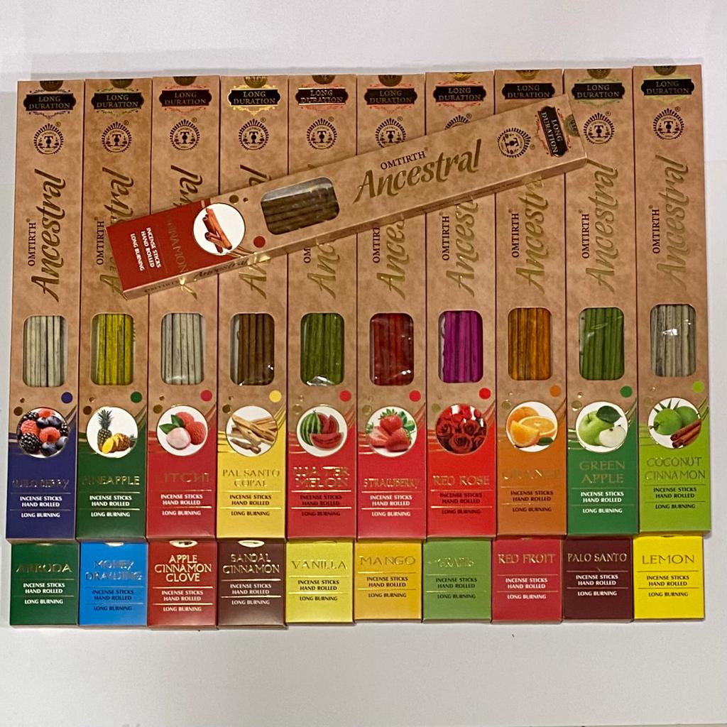 INCIENSO JUMBO -//- M:$2.000 -- D:$2.900