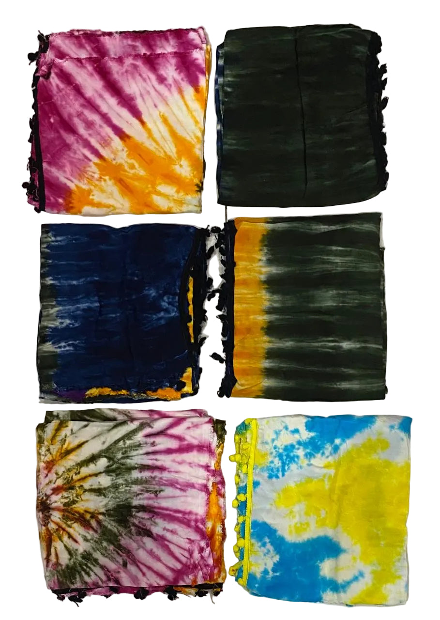 PAREO DE RAYON / M:$3.900 - D:$4.900