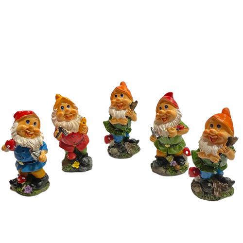 FIGURA DUENDE / M:$5.900 c/u - D:$7.900 c/u