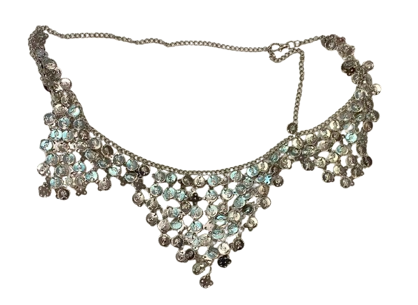 CADERÍN DANZA ÁRABE / M: $4.900 - D: $6.900