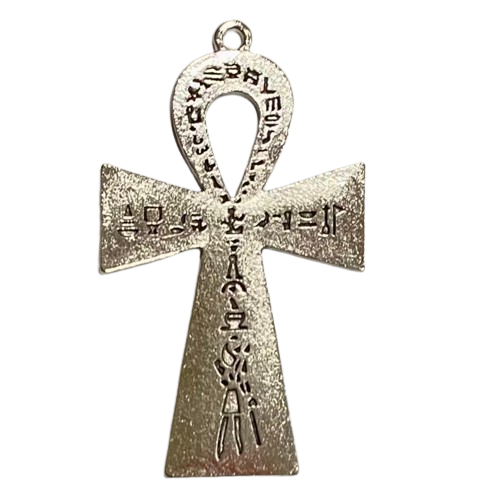 AMULETO CRUZ ANKH EGIPCIA / M: $2.000 - D: $3.900