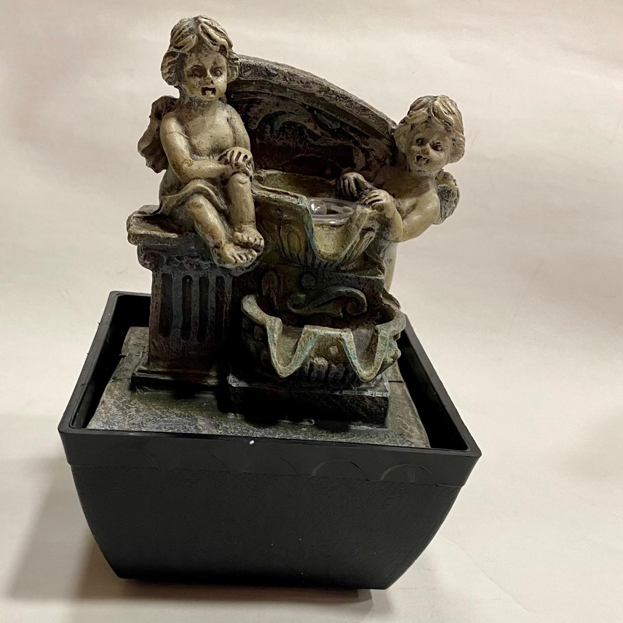 CASCADA DE AGUA-ANGELES -M:$12.900 - D:$14.900