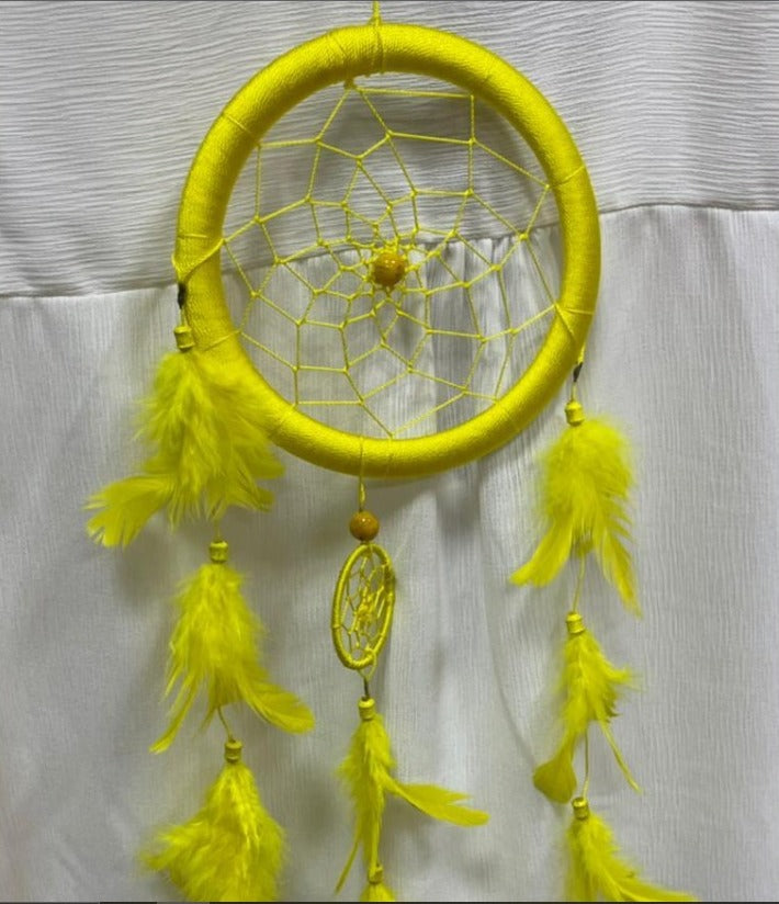 ATRAPASUEÑOS COLORES VARIOS / M:$2.500 - D:$3.000