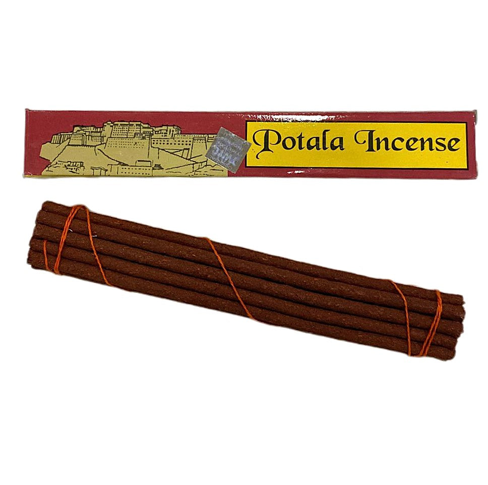 POTALA - INCIENSO TIBETANO TRADICIONAL / OFERTA M: $1.000 - D: $1.500