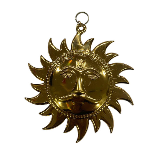 COLGANTE DE PARED SURYA = DIOS DEL SOL / M: $2.900 - D: $3.900