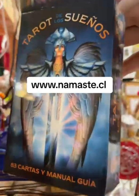 TAROT DE LOS SUEÑOS / M: $6.900 - D: $8.900