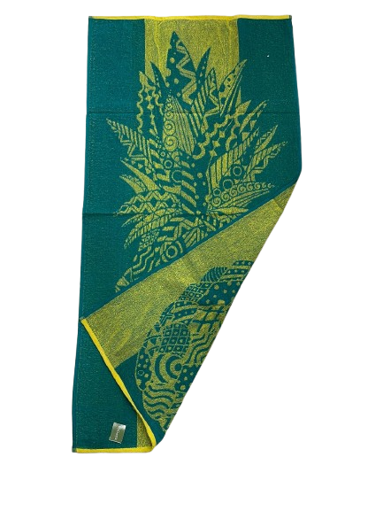 TOALLA GRANDE - PIÑA / M: $5.900 - D: $8.900