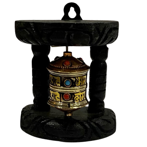 RUEDA DE ORACIÓN DE PARED / M: $9.900 - D: $13.900