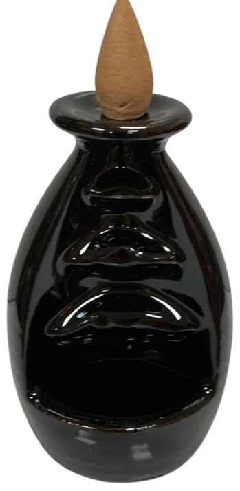 CASCADA DE HUMO - FORMA DE VASO / M: $4.900 - D: $6.900