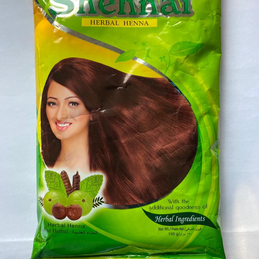 HENNA HERBAL SHENAI / M: $4.900 - D: $5.900