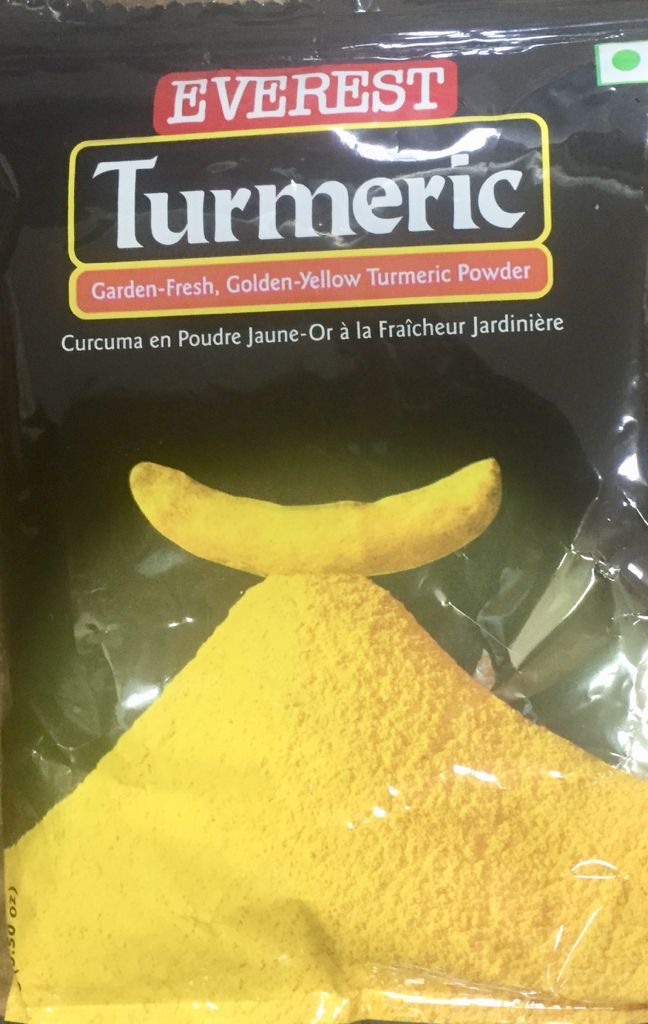 CÚRCUMA EN POLVO / $3.000