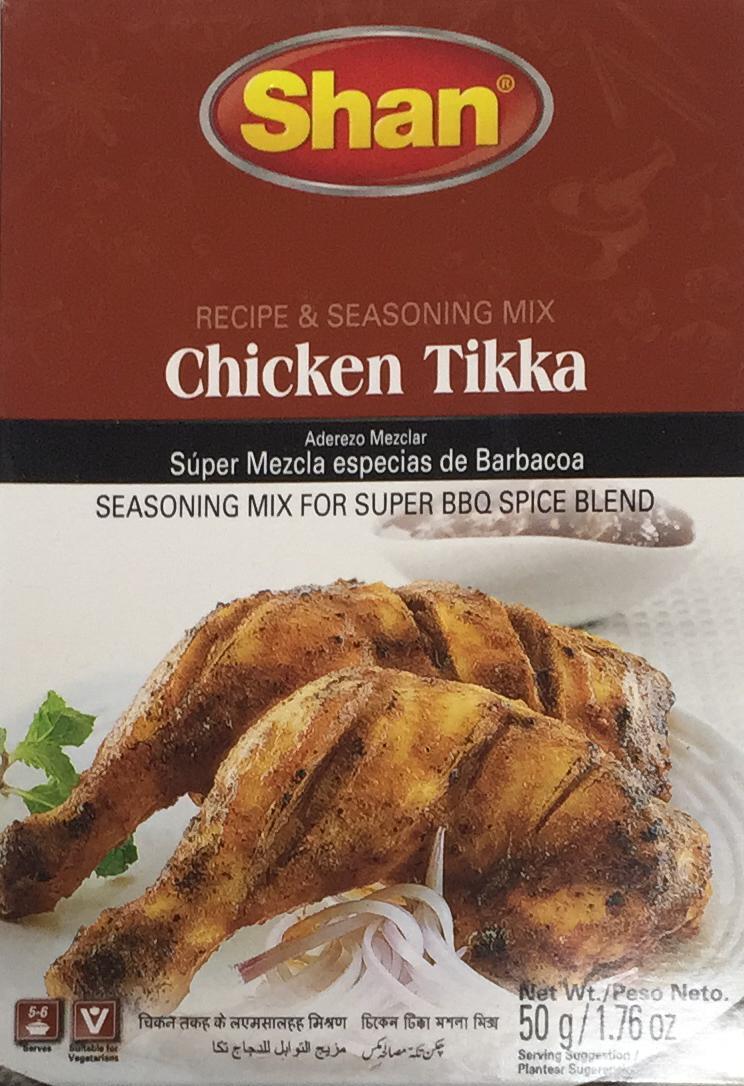 CONDIMENTO PARA POLLO - CHICKEN TIKKA / $6.000