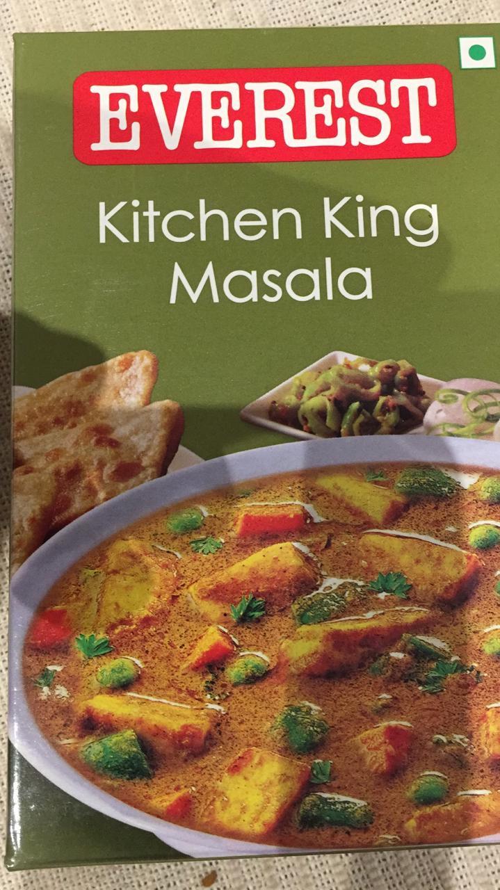 CONDIMENTO KITCHEN KING / $6.000