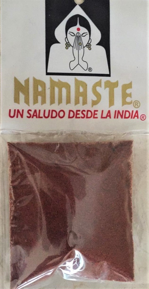 CONDIMENTO TANDOORI MASALA / M: $3.000 - D: $3.500