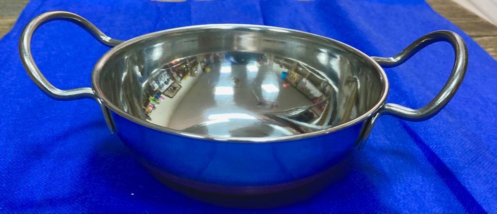 KADAI: PAILA INDIA / M: $4.000 - D: $5.000