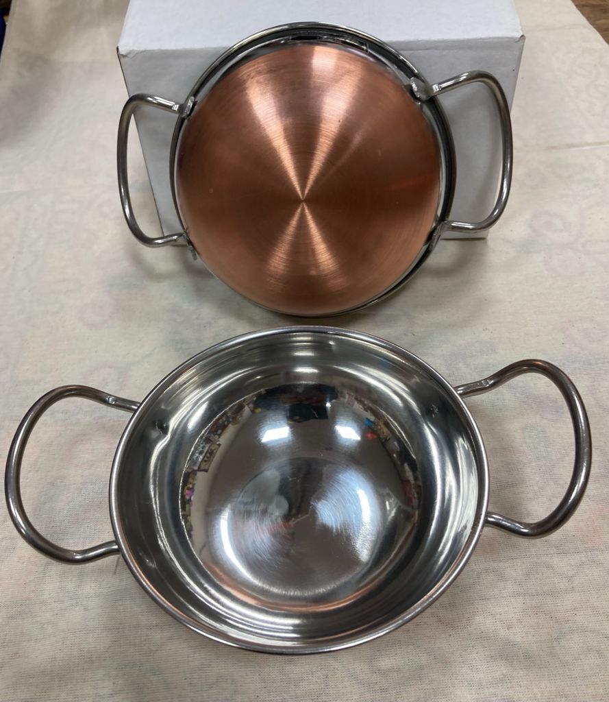 KADAI: PAILA INDIA / M: $4.000 - D: $5.000
