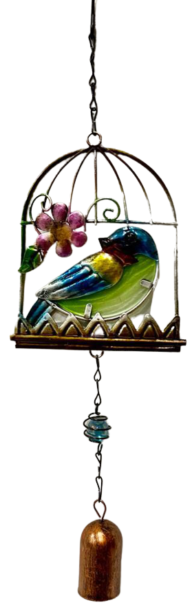 COLGANTE PÁJARO / M: $4.900 - D: $6.900