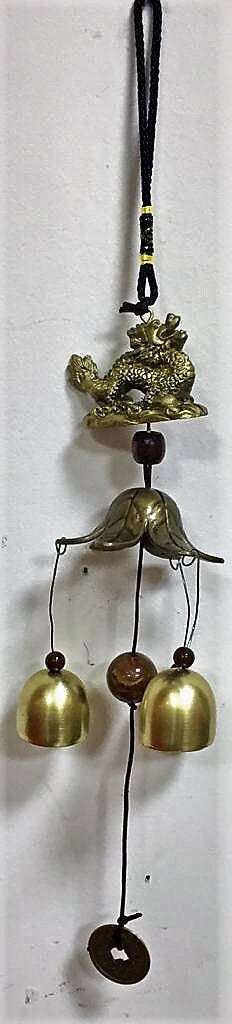 COLGANTE CAMPANA - DRAGÓN / M: $3.000 - D: $3.900