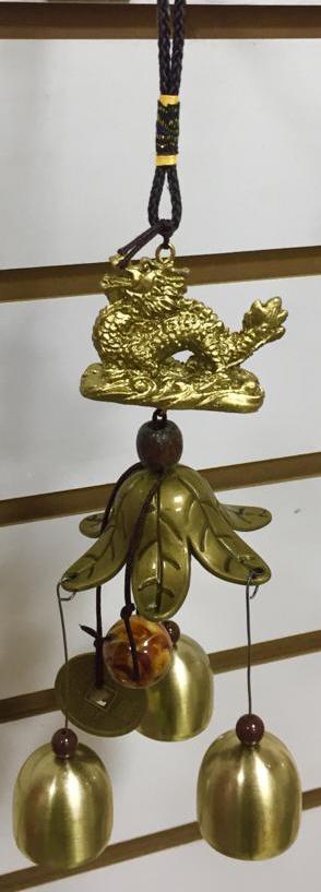 COLGANTE CAMPANA - DRAGÓN / M: $3.000 - D: $3.900
