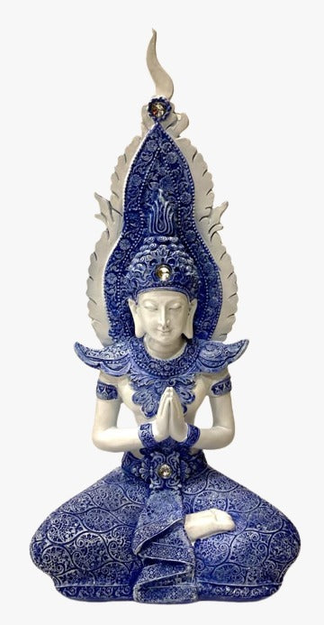 BUDA NAMASTE - AZUL / M: $15.900 - D: $17.900