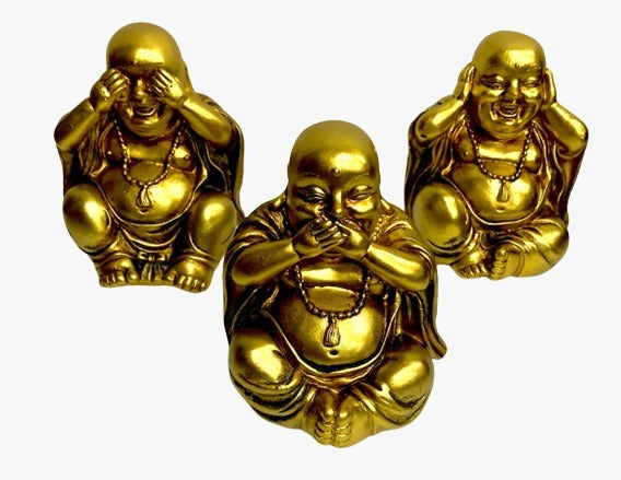 3 SABIOS BUDAS / M: $12.900 - D: $14.900