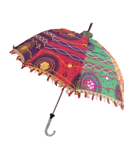 SOMBRILLA - COLOR SURTIDO / M: $2.500 - D: $3.900